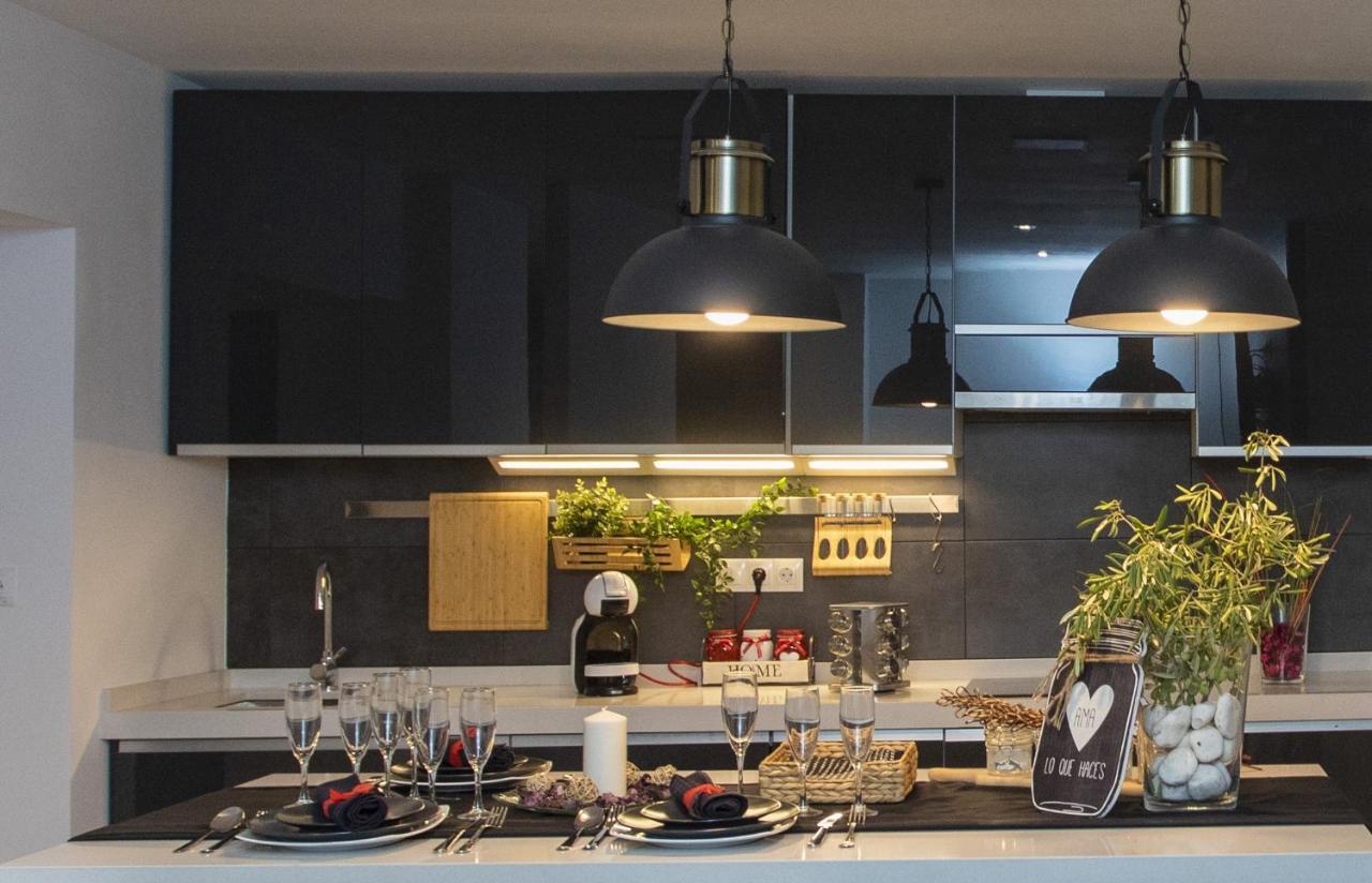 Apartamento Virgen Del Remedio Novelda Exteriör bild