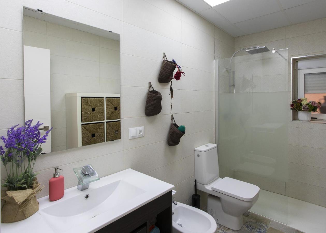 Apartamento Virgen Del Remedio Novelda Exteriör bild